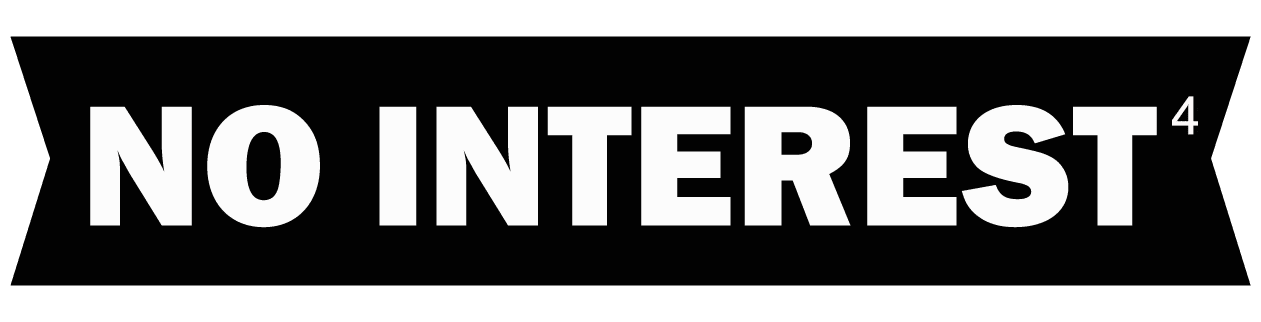No Interest. 4 Superscript.